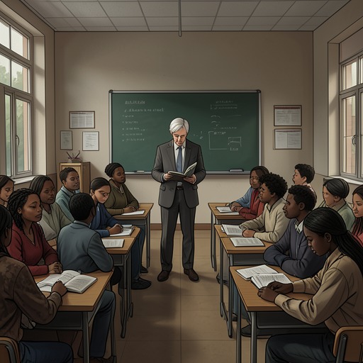 The Classroom Struggle Over Racial Harmony from "I'm Still Here". This flow examines how seemingly peaceful school settings reveal both unspoken bias and opportunities to confront it.