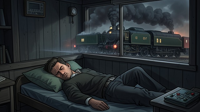 Dreamed Childhood from "Train Dreams". Dreamed Childhood Train Dreams Grainier dreams of trains, coal smoke, and a world he may have occupied as a child.