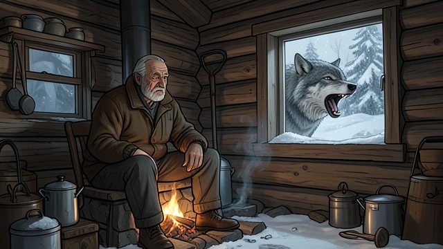 Hermit’s Vocation from "Train Dreams". Hermit’s Vocation Solitary Practice Grainier returns each year to his remote cabin and eventually remains there through winter.