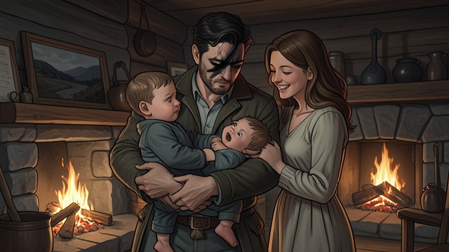 Imagined Heir from "Train Dreams". Imagined Heir Kate’s Presence Kate Grainier’s infancy makes Grainier imagine a future beyond his own working life.