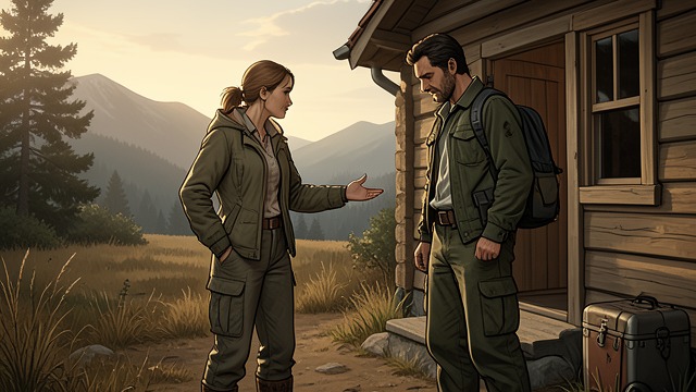 Refused Marriage from "Train Dreams". Refused Marriage Frontier Options Claire Thompson suggests that widows and men on the frontier have unusual freedom to choose one another.