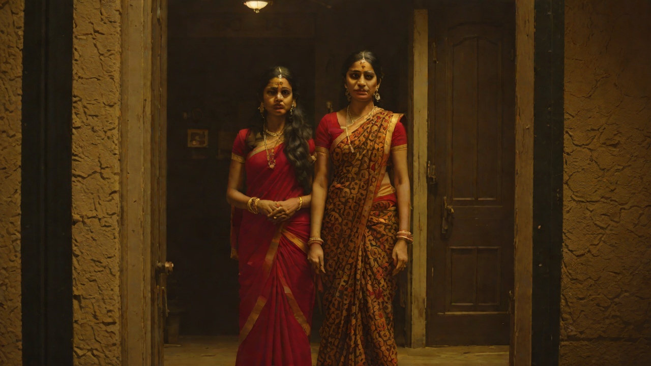 Mistaken Identity at the Door from "Mafia Queens of Mumbai". Mistaken Identity at the Door What Happens Ustara expects a Maharashtrian woman he has paid for the night, but opens his door to Ashraf in a black burqa.