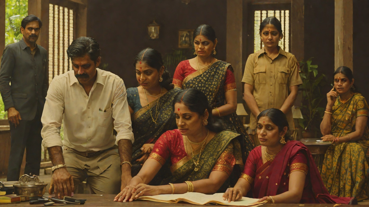 Family Betrayal and Collapse from "Mafia Queens of Mumbai". Family Betrayal and Collapse What Happens Jayshree is caught with heroin, and both she and her father Devendra testify against Papamani.