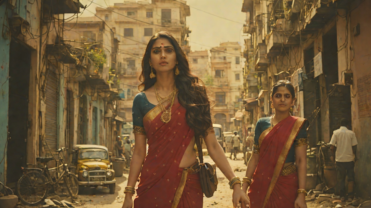 Sita's Quick Buck from "Mafia Queens of Mumbai". Sita's Quick Buck What Happens Archana Sharma turns to honey-trapping and kidnapping because she wants the lifestyle acting could not deliver.