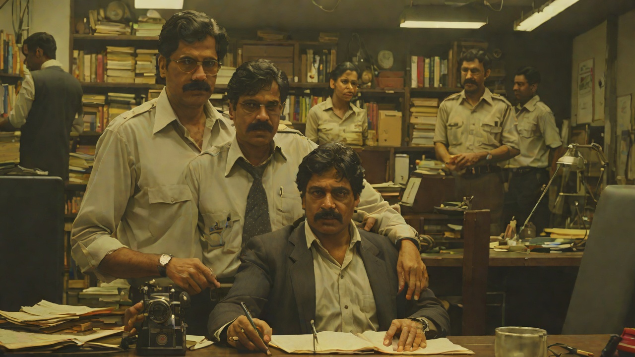The Informant Bargain from "Mafia Queens of Mumbai". The Informant Bargain What Happens At the Crime Branch office, Jenabai offers to turn Dawood into a police informer in exchange for dropping charges.