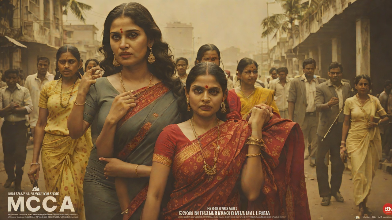 MCOCA Toughens on Women from "Mafia Queens of Mumbai". MCOCA Toughens on Women What Happens The Maharashtra Control of Organised Crime Act is used against Sujata Nikhalje, Shameem Mirza Beg and Rubina Siraj Sayyed.