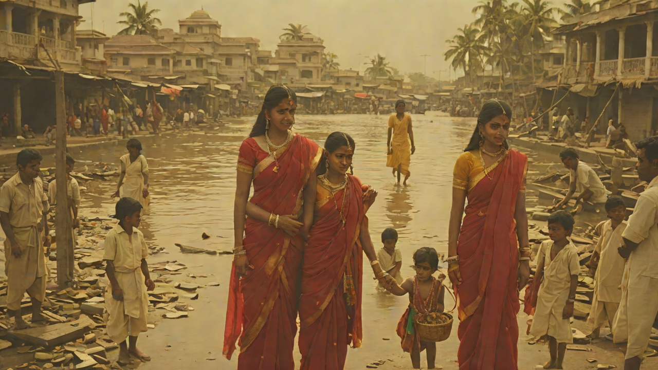 Ganga's sacrifice of home from "Mafia Queens of Mumbai". Ganga's sacrifice of home What Happens Ganga secretly marries Ramnik and leaves Kathiawad without a note, stealing her mother's jewellery at his insistence.