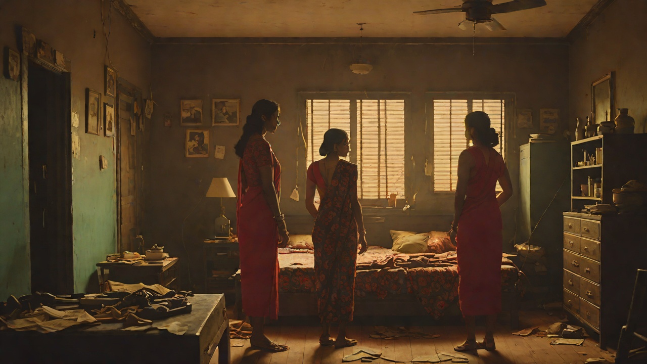 Sacred Hiding Tricks from "Mafia Queens of Mumbai". Sacred Hiding Tricks What Happens Police repeatedly raid Jenabai's room but fail to find her liquor because she hides stock under photographs of gods.