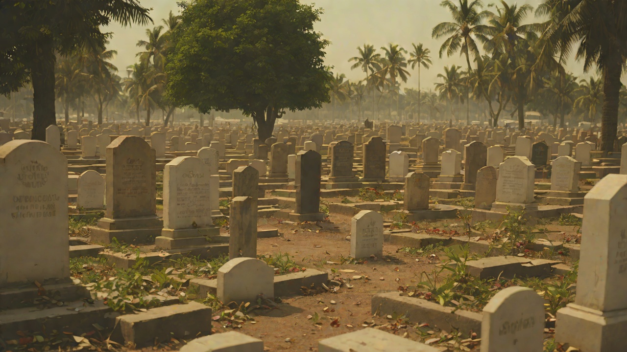 Revelation at the Graveyard from "Mafia Queens of Mumbai". Revelation at the Graveyard What Happens After the funeral at Nariawali Qabrastan, an old man named Usmaan tells Ashraf that Dawood Ibrahim ordered her…