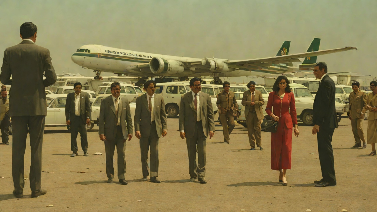 Mehmood's Airport Killing from "Mafia Queens of Mumbai". Mehmood's Airport Killing What Happens Ashraf goes to Santa Cruz airport to receive her husband Mehmood Khan, but he is surrounded by gunmen and later killed…