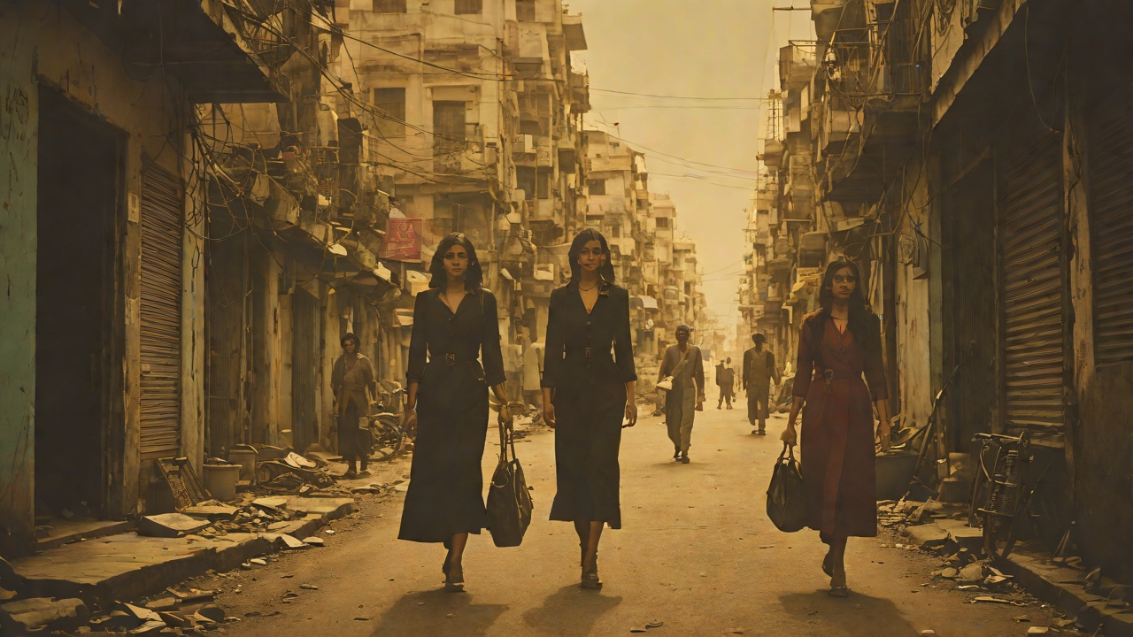 Sapna's Shadow War from "Mafia Queens of Mumbai". Sapna's Shadow War What Happens Rejected by Arun Gawli as a possible agent, Ashraf renames herself Sapna and builds a network of informers.