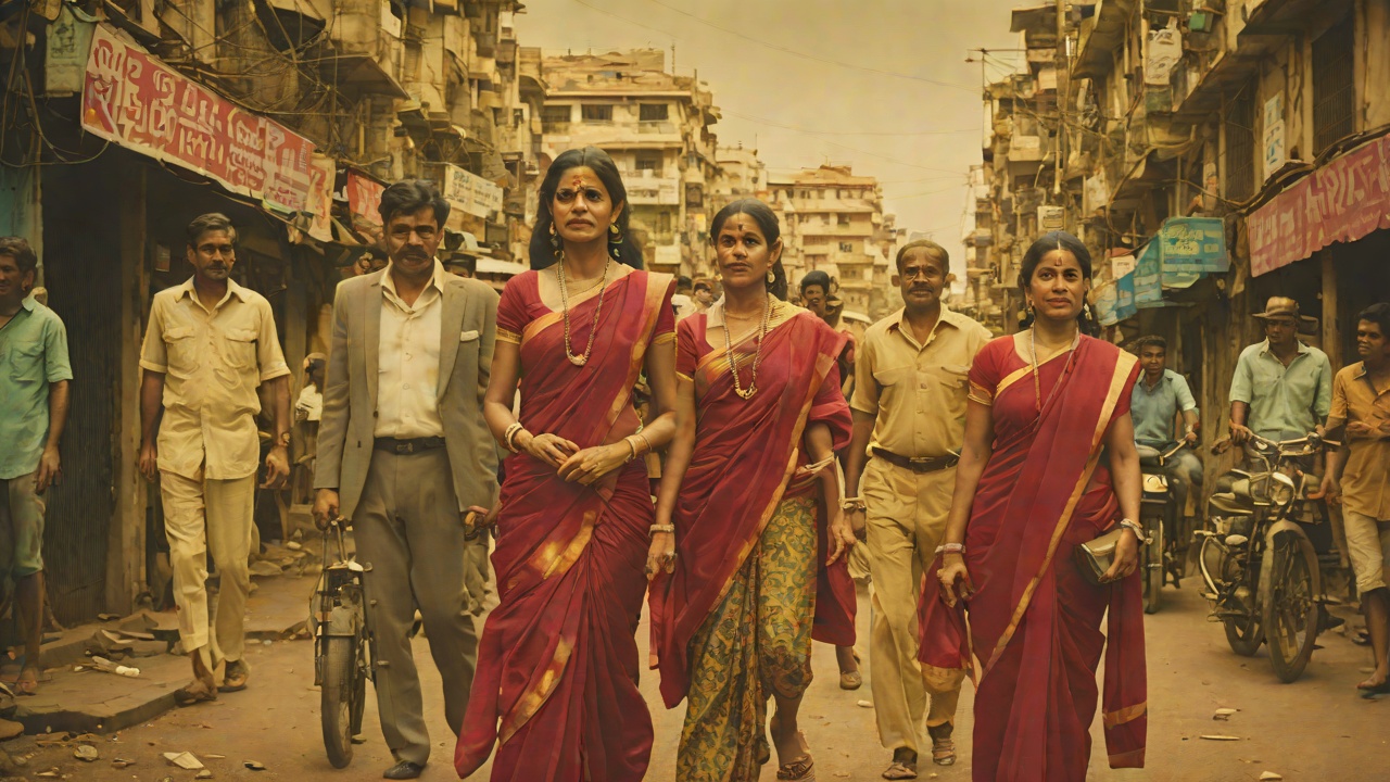 Papamani Breaks the Mold from "Mafia Queens of Mumbai". Papamani Breaks the Mold What Happens Papamani splits from Savitri and runs an independent heroin business, hiring peddlers and financial managers.