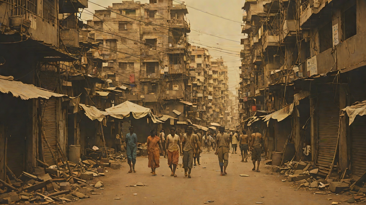 Slum Shields and Eunuch Barricades from "Mafia Queens of Mumbai". Slum Shields and Eunuch Barricades What Happens To avoid arrest, Papamani uses escape routes inside connected hutments and deploys strong, abusive eunuchs as…