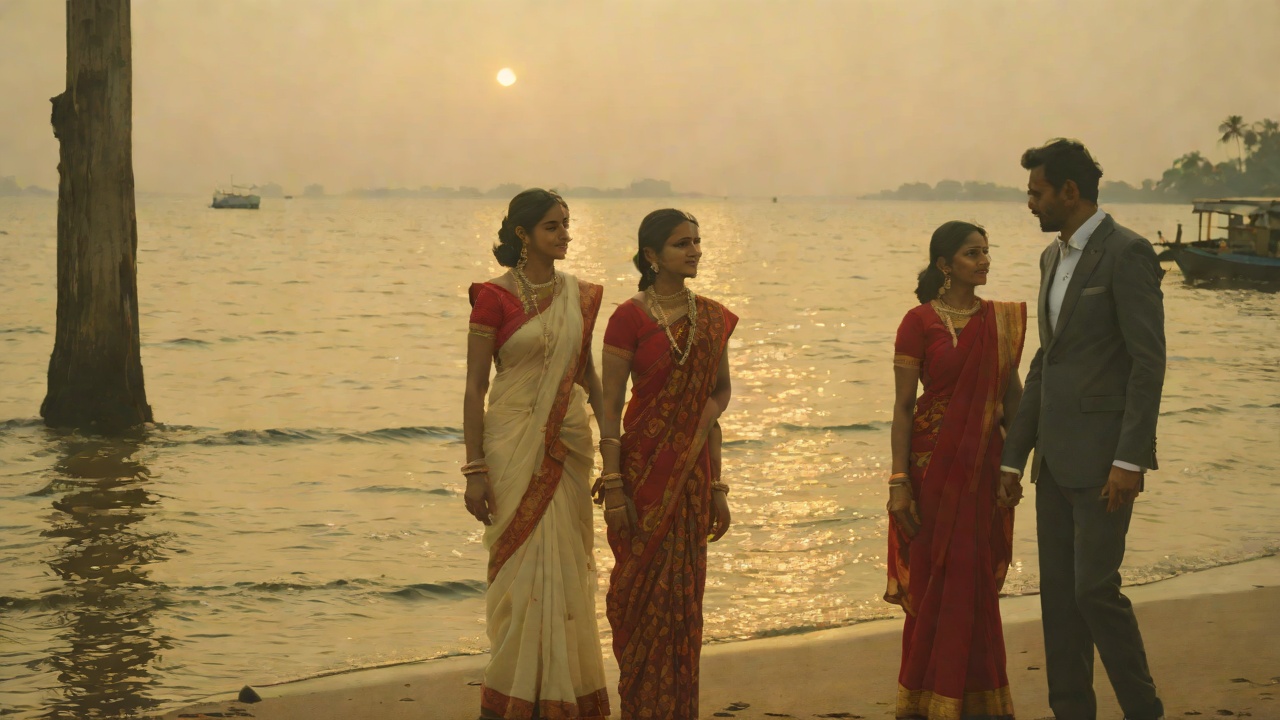 Elopement to Mumbai from "Mafia Queens of Mumbai". Elopement to Mumbai What Happens Ganga secretly marries Ramnik Laal and elopes to Mumbai, taking her mother's jewellery.