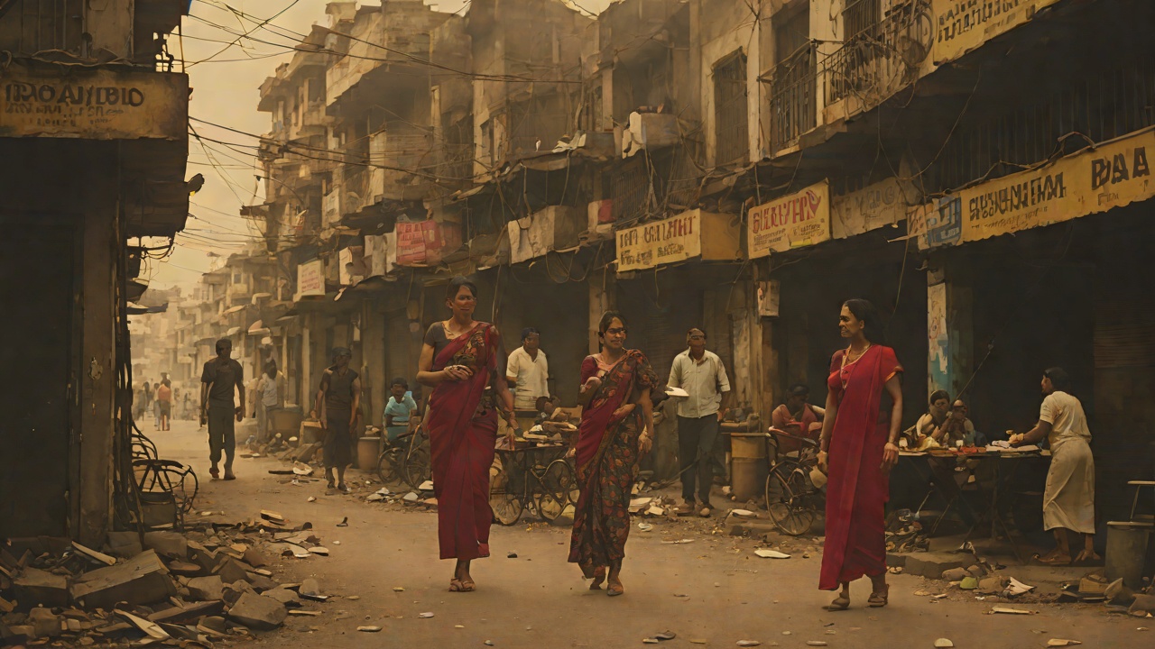 Ailing Mother and Dance Bar from "Mafia Queens of Mumbai". Ailing Mother and Dance Bar What Happens Tarannum Khan's home is burned in the riots and her mother falls ill.