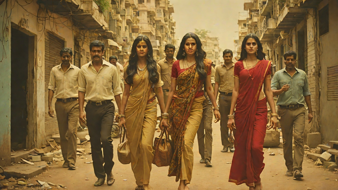 Kidnap Empire in India from "Mafia Queens of Mumbai". Kidnap Empire in India What Happens Using the alias Manisha or Salma, Archana lures businessmen into traps where Babloo's gang kidnaps them.