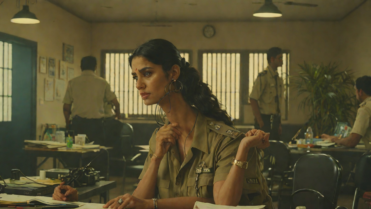 From Police Recruit to Bhopal Receptionist from "Mafia Queens of Mumbai". From Police Recruit to Bhopal Receptionist What Happens Archana quits the police force within six months and works as a receptionist in Bhopal, where she…