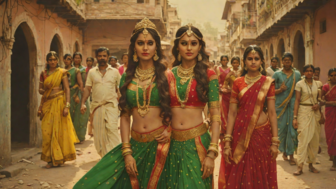 Ram Leela Girlhood from "Mafia Queens of Mumbai". Ram Leela Girlhood What Happens Archana Sharma grows up in a lower-middle-class family, painting and performing in Ujjain's annual Ram Leela, where she plays…