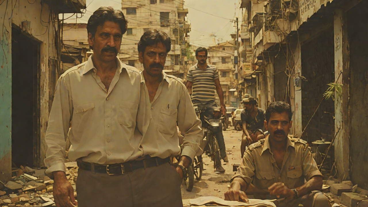Pacifying Ibrahim Kaskar from "Mafia Queens of Mumbai". Pacifying Ibrahim Kaskar What Happens Jenabai visits Ibrahim Kaskar and argues that Dawood acted in self-defence against a notorious man.