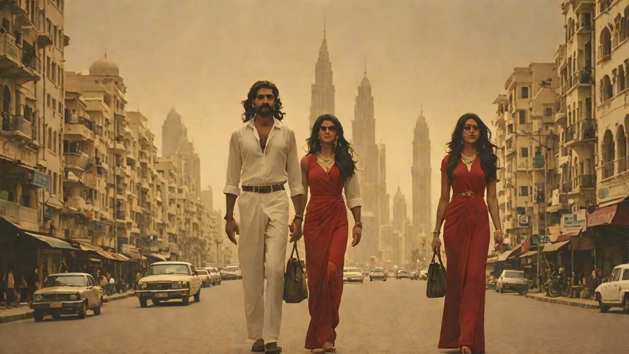 Dubai and the Underworld from "Mafia Queens of Mumbai". Dubai and the Underworld What Happens After a broken engagement with businessman Pritam Miglani, Archana returns to Dubai, where she becomes the mistress of…