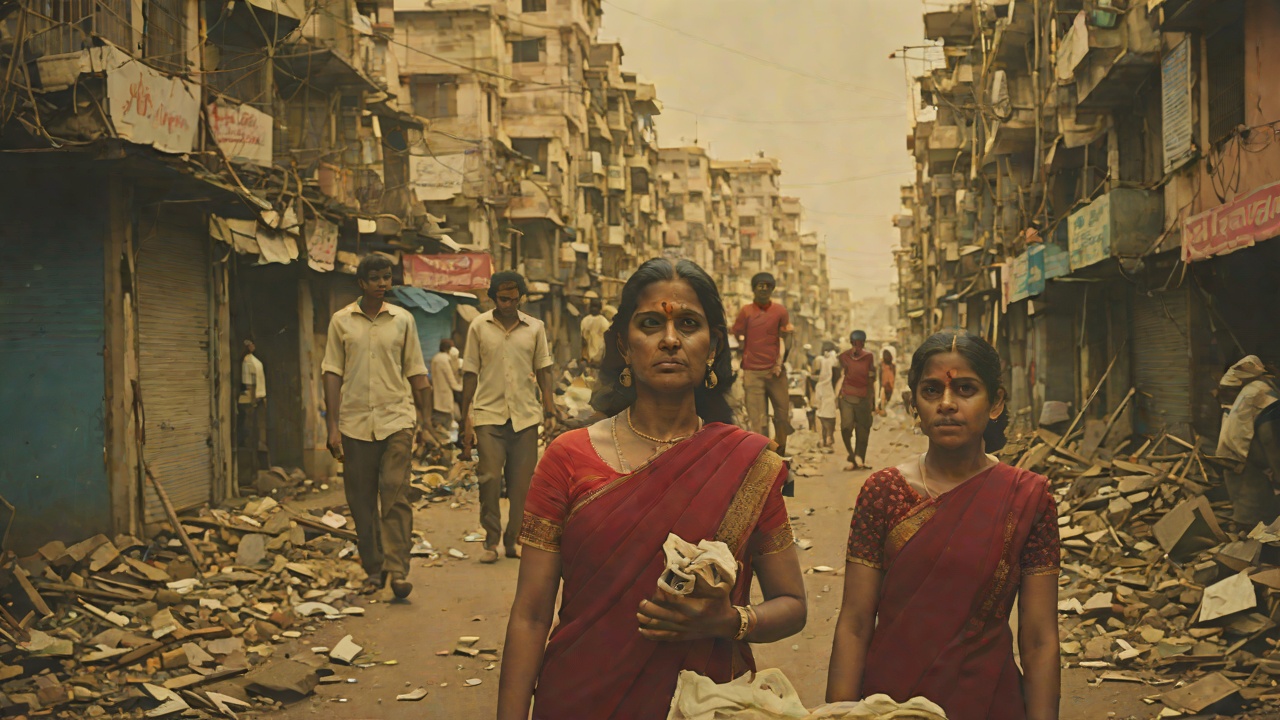 Post-Riots Silence from "Mafia Queens of Mumbai". Post-Riots Silence What Happens Jenabai dies of a brain haemorrhage shortly after the riots, surrounded by family but on her own terms.