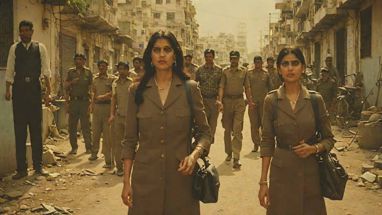 The Mole Inside Sapna's Army from "Mafia Queens of Mumbai". The Mole Inside Sapna's Army What Happens One of Sapna's hand-picked men leaks her Sharjah assassination plan to Chhota Shakeel.
