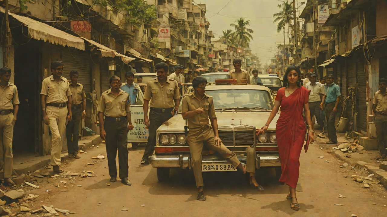 Asha's Police Dodge from "Mafia Queens of Mumbai". Asha's Police Dodge What Happens Asha Gawli hides her husband Arun in pits near the kitchen and surrounds him with women's-wing activists to stop police…
