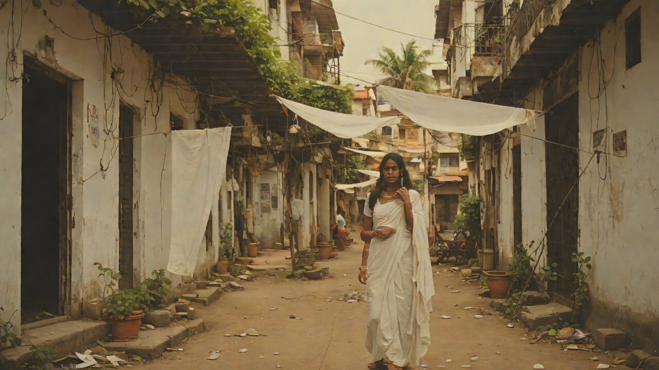 White Flag at Pydhonie from "Mafia Queens of Mumbai". White Flag at Pydhonie What Happens Jenabai leaves her home in a white nightgown, carries a rosary and a white flag, and leads hundreds through torched lanes…
