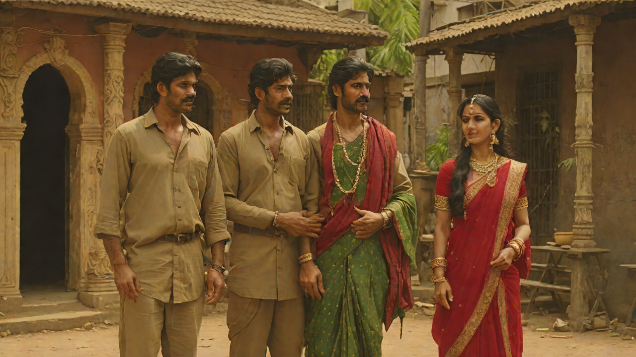 Shravan Sells Madhu from "Mafia Queens of Mumbai". Shravan Sells Madhu What Happens Madhu elopes with Shravan, who then sells her to Madam Rashmi's brothel for a thousand rupees.