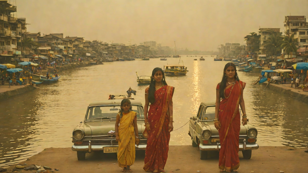 Ganga with Film Dreams from "Mafia Queens of Mumbai". Ganga with Film Dreams What Happens Ganga is the bright daughter of a respectable Kathiawad family, but her imagination is captured by Mumbai, cars, men and…