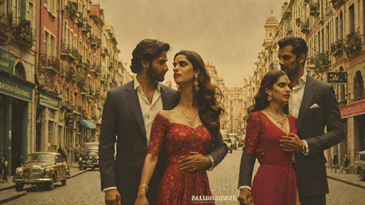 Fugitive Honeymoon from "Mafia Queens of Mumbai". Fugitive Honeymoon What Happens After Salem reveals his identity, the couple flees to America and then enjoys a dreamlike world tour, with passionate days in…