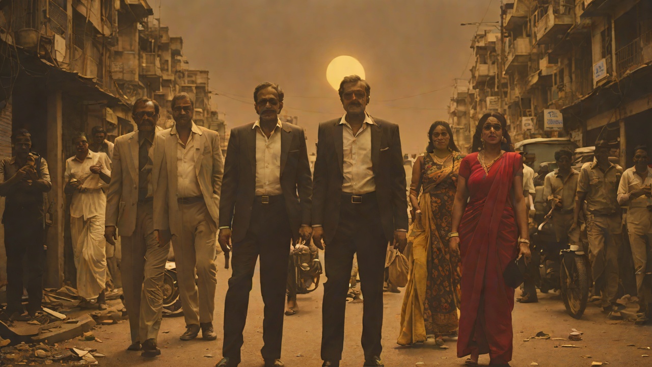Eclipse of Underworld Power from "Mafia Queens of Mumbai". Eclipse of Underworld Power What Happens Karim Lala and Haji Mastan are old and retired, Vardharajan Mudaliar has died, and Dawood Ibrahim is in Dubai.