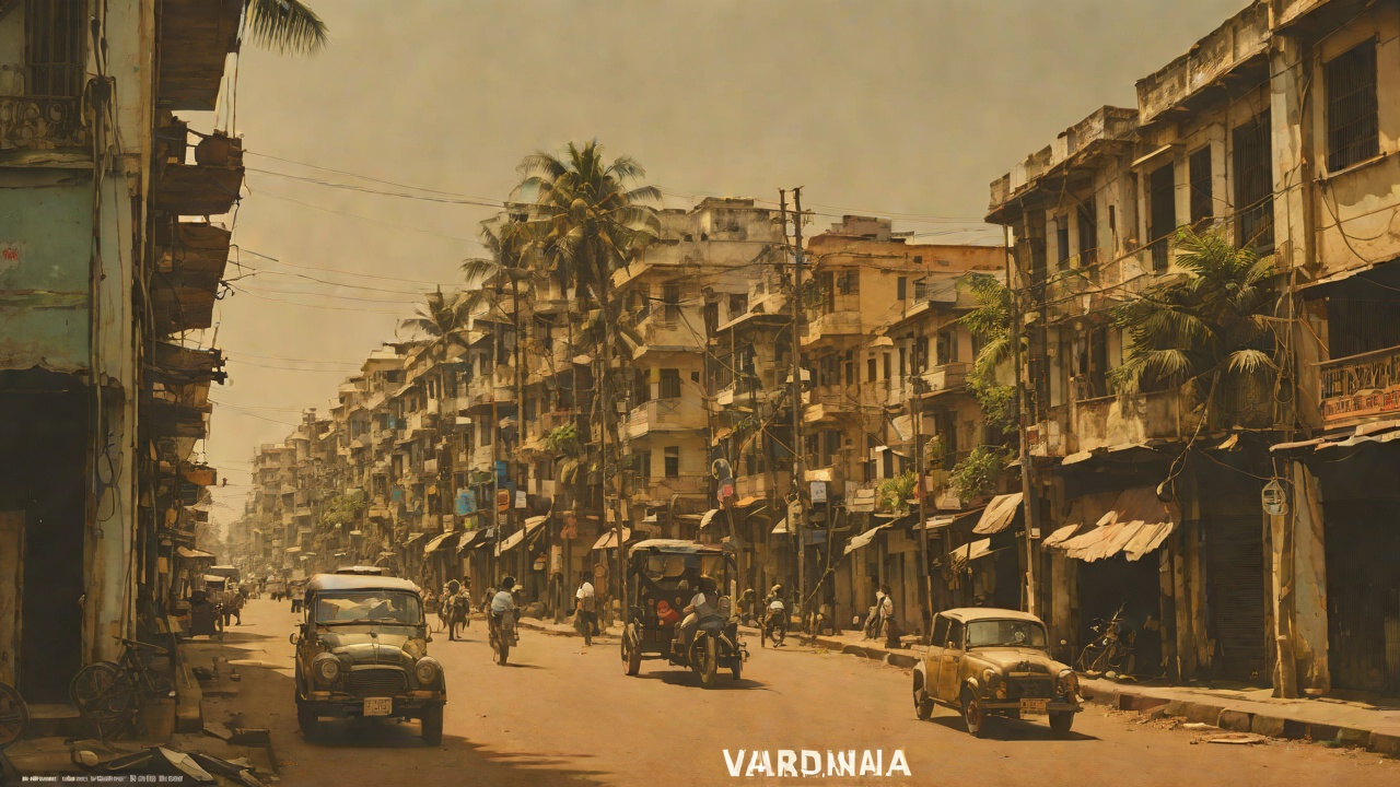 Vardha's Mini Tamil Nadu from "Mafia Queens of Mumbai". Vardha's Mini Tamil Nadu What Happens Vardharajan Mudaliar builds a hooch distillery at Sion-Koliwada and brings Tamil workers to Mumbai.