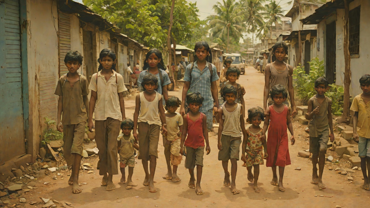 Six Children in Reay Road from "Mafia Queens of Mumbai". Six Children in Reay Road What Happens Jyoti Adiramalingam tells the reporter she became a drug peddler to feed six children because her husband drank and did…