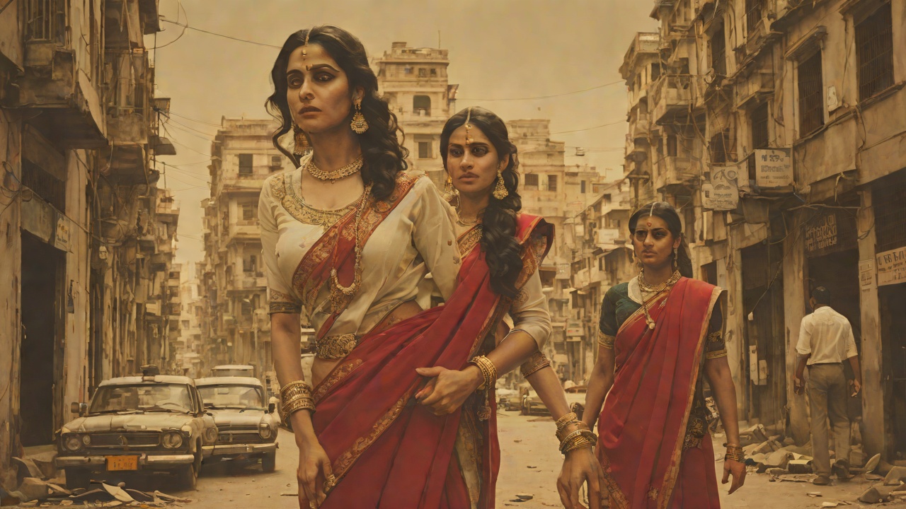 Lady Don's Unfinished Legend from "Mafia Queens of Mumbai". Lady Don's Unfinished Legend What Happens Archana is linked to the murders of Sagar Ladkat and Mirza Dilshad Beg and survives shootouts in Indore and Kolkata.