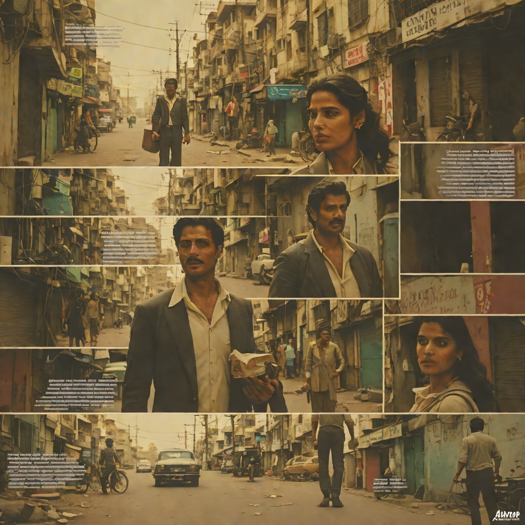 Ashraf's Journey into Sapna Didi from "Mafia Queens of Mumbai". Maps the psychological stages by which the protected wife Ashraf became the fearless avenger Sapna didi, and how the avenger died while the wife had already…
