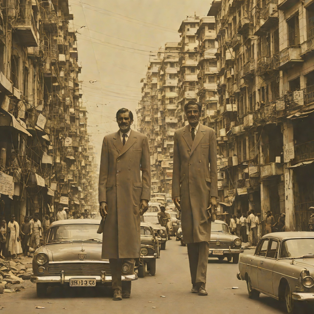 Haji Mastan's Belassis Road Coup from "Mafia Queens of Mumbai". Recounts how Haji Mastan turned to Jenabai for help with a property dispute, and how her line-and-larger-line riddle produced the 1980 underworld peace pact.