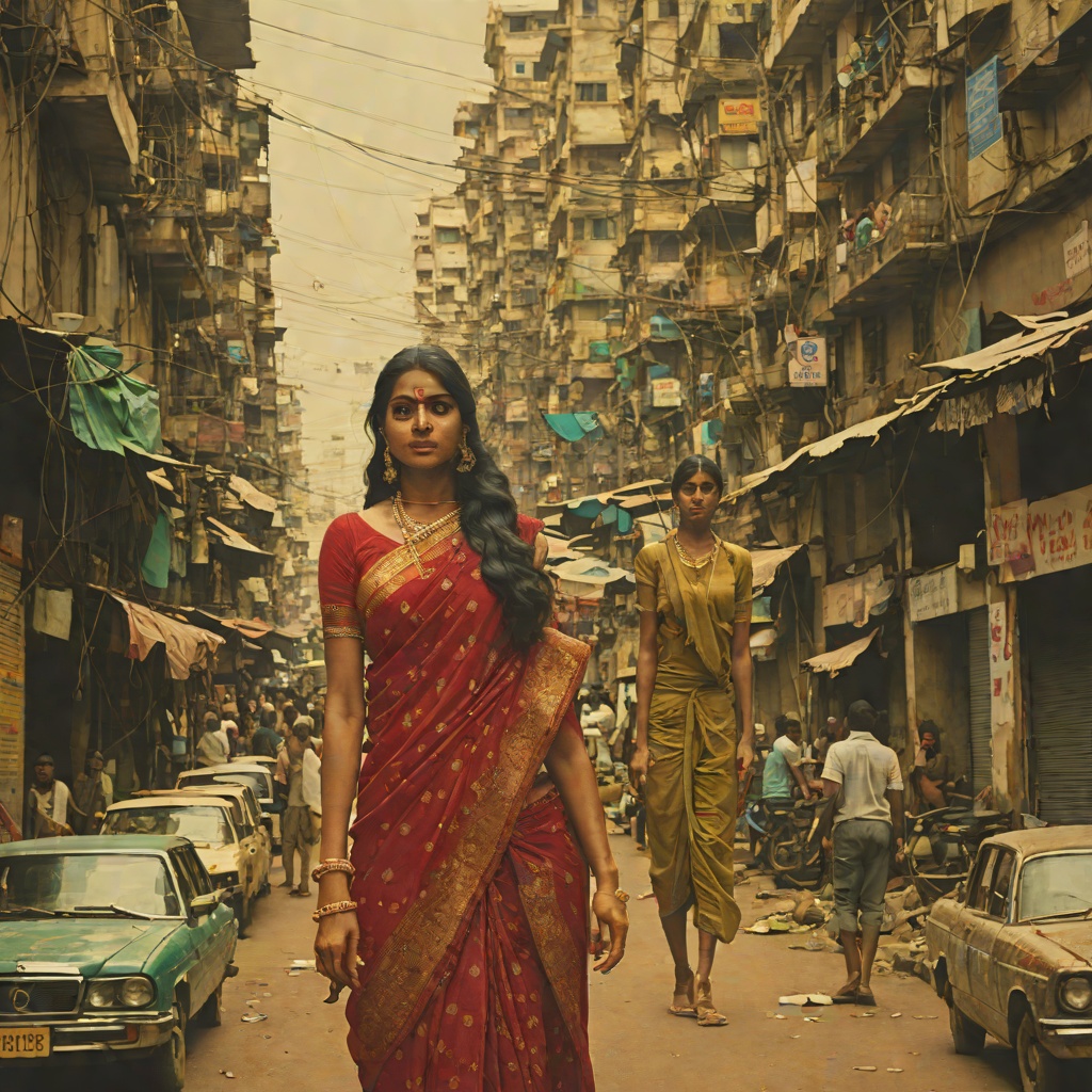 Mahalaxmi Papamani's Narco Empire from "Mafia Queens of Mumbai". Follows an illiterate slum woman's ascent to become Mumbai's wealthiest drug baroness, her methods of tribal protection, and the family betrayals that toppled…