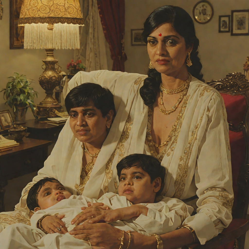 Jenabai's Surrogate Motherhood of Dawood from "Mafia Queens of Mumbai". Traces the emotional bond that made Dawood Ibrahim treat Jenabai as a mother and allowed her to control and protect him through his early crises.