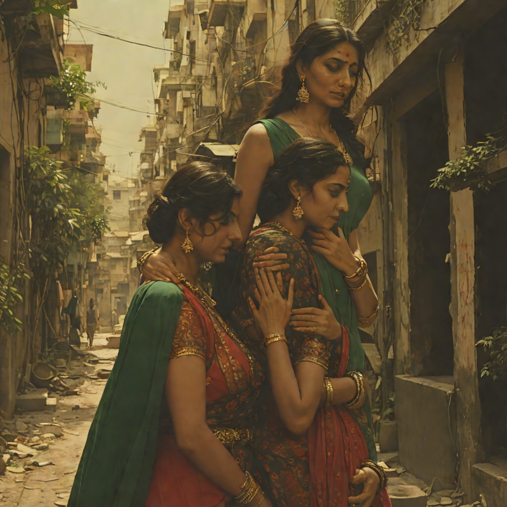 Ustara's Unrequited Love for Sapna from "Mafia Queens of Mumbai". Narrates the emotional arc of Hussain Ustara's love for Ashraf, from lust to respect and jealousy, and finally to grief and the promise of revenge.