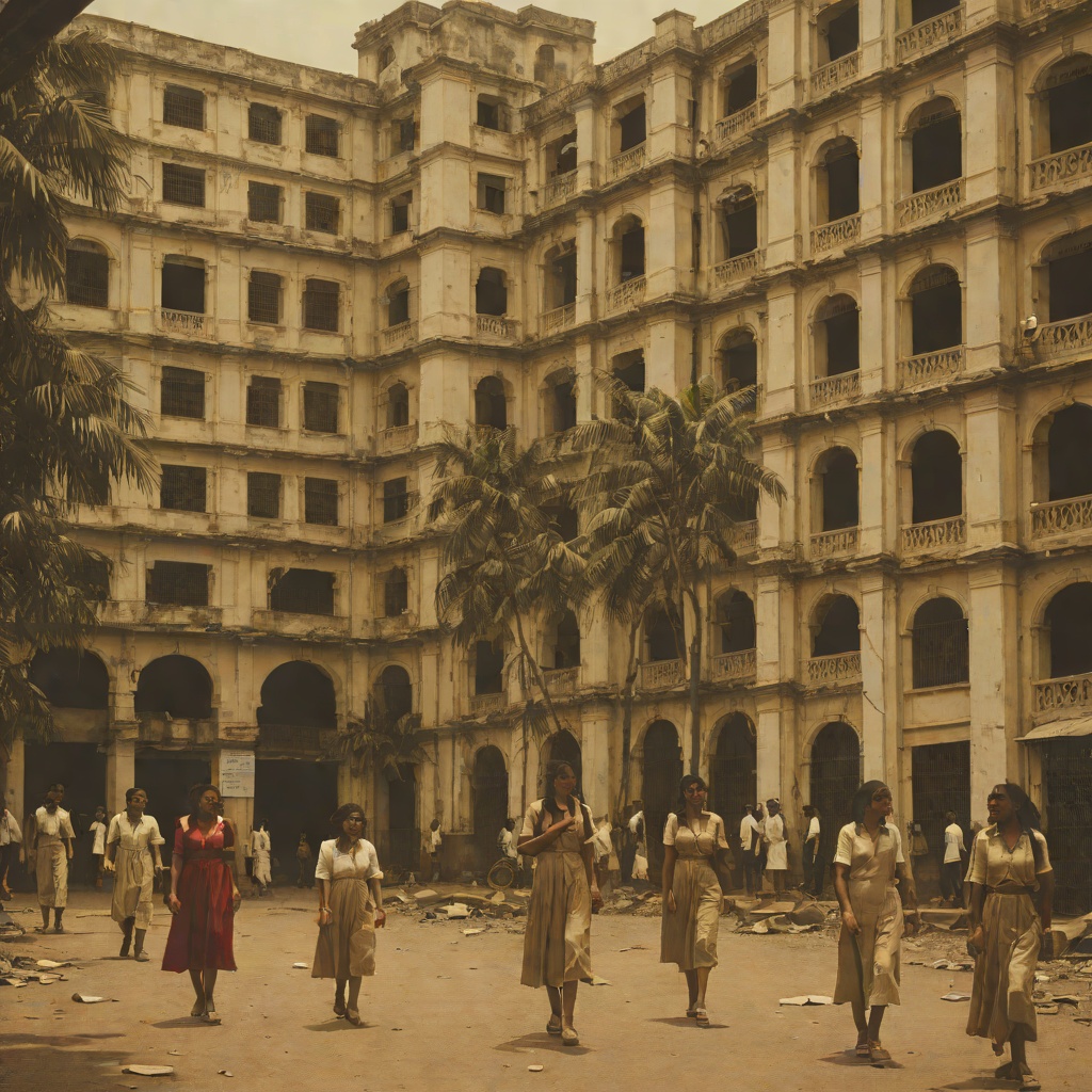 The Battle over St Anthony's Girls' High School from "Mafia Queens of Mumbai". Recalls how Gangubai and Kamathipura's sex workers defeated a 1960 movement to evict the red-light district near a girls' school.