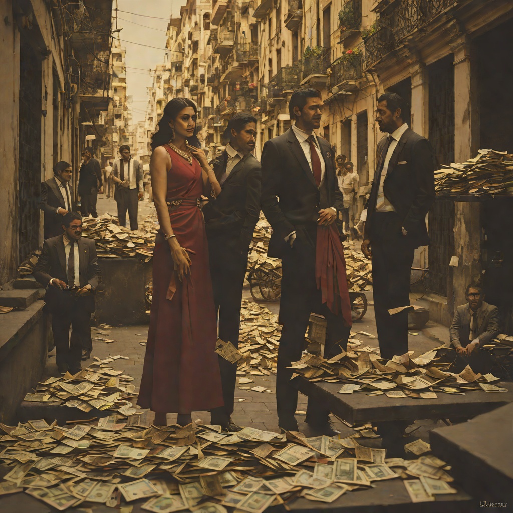 Betrayal as the Underworld's Currency from "Mafia Queens of Mumbai". Gathers the book's recurring stories of lovers, mentors, daughters and disciples selling each other out for money, safety or revenge.