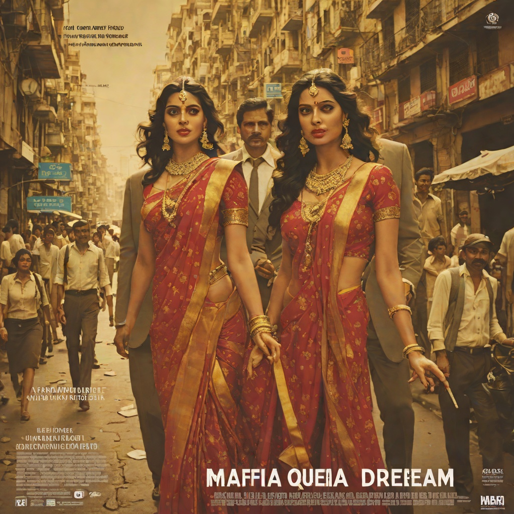The Elusive Bollywood Dream from "Mafia Queens of Mumbai". Follows how several women in the book were seduced and broken by the dream of cinematic stardom, and how the industry became both lure and lie.