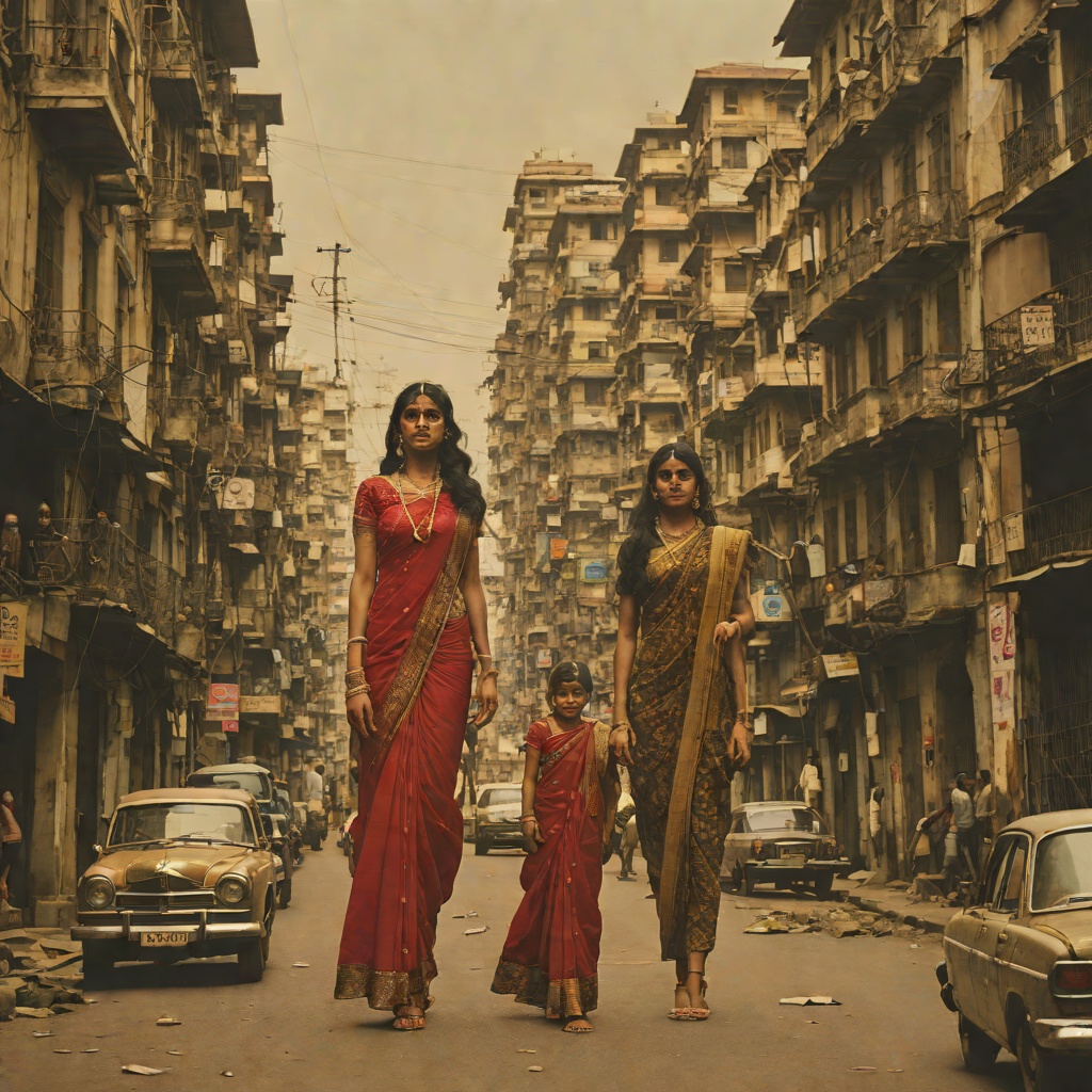 Gangubai's Reign over Kamathipura from "Mafia Queens of Mumbai". Follows Ganga's forced entry into prostitution and her rise to become the queen of Kamathipura, protector of sex workers and a legend of Mumbai's red-light…