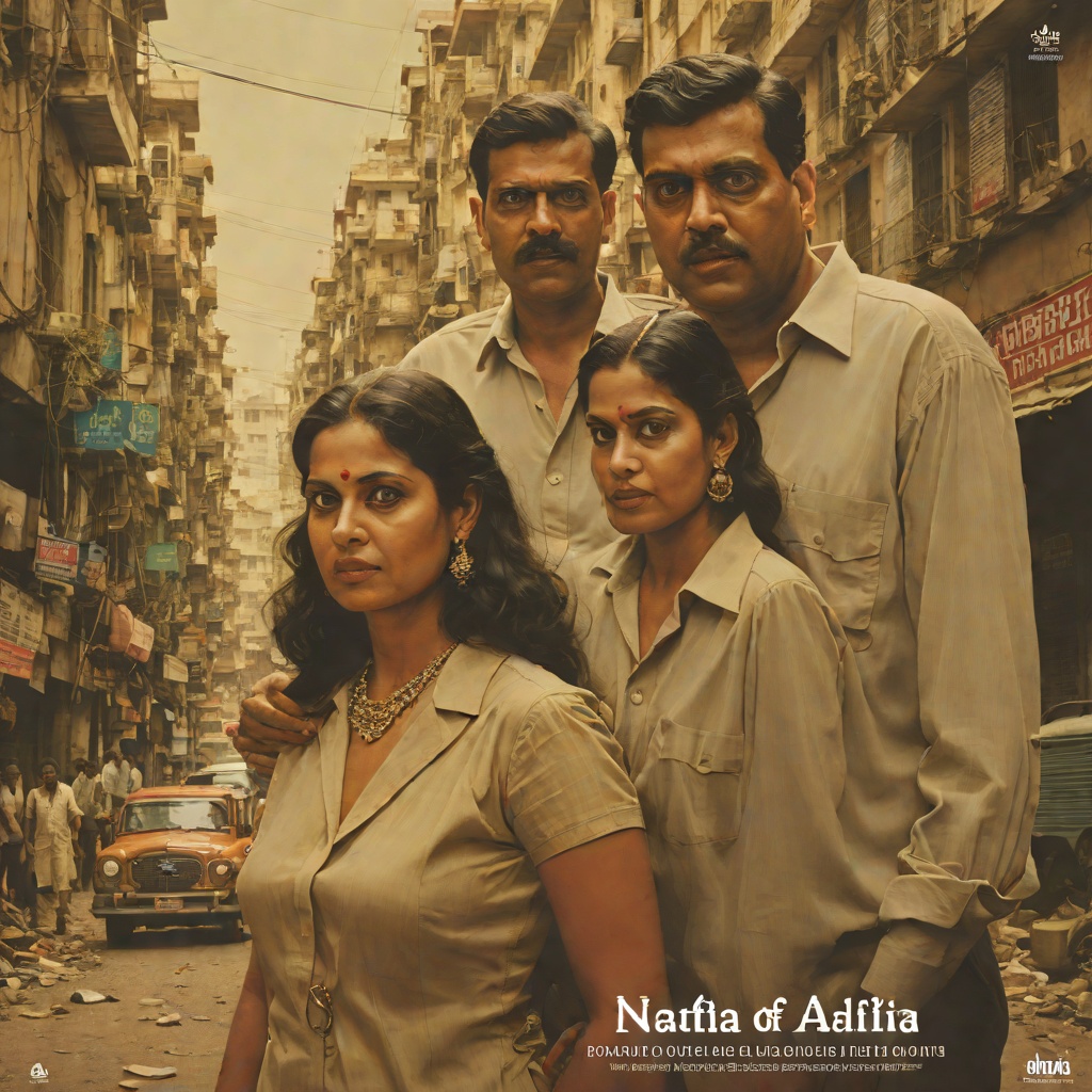 Neeta and Ashwin Naik's Double Life from "Mafia Queens of Mumbai". Shows how Neeta Naik pushed her husband into the underworld, used politics to shield him, and was eventually murdered on his orders for suspected infidelity.