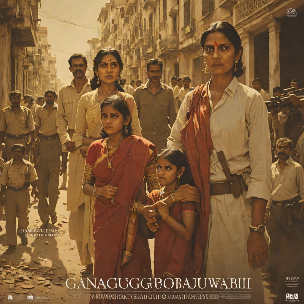 Gangubai's War against Predatory Men from "Mafia Queens of Mumbai". Follows the conflict between Gangubai and the brutal Shaukat Khan, and how she used Karim Lala's power to defeat a man who treated sex workers as objects.