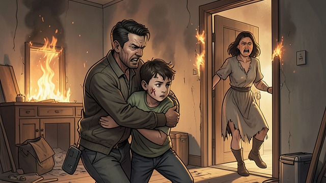 Tyrus takes Annon away from his mother from "Fireblood". Tyrus takes Annon away from his mother in an early-childhood crisis that Annon can remember only after a Dryad helps him reach memories bound to powerful…