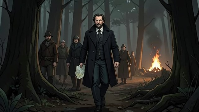 阿布贾乌德一行深入Scourgelands的远征 from "Fireblood". The expedition led by Tyrus into the Scourgelands is remembered as a failed attempt to investigate the Plague’s source and find a way to stop it.