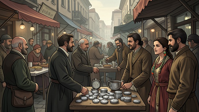 The Millpond Confrontation with Kiranrao from "Fireblood". The Millpond Confrontation with Kiranrao brings Annon, Hettie, and Paedrin into direct contact with Kiranrao at Havenrook’s crowded trading house.