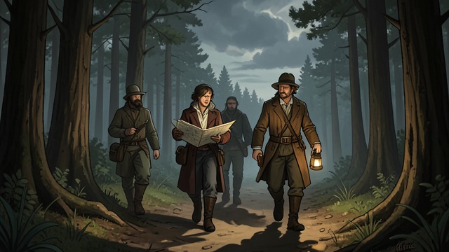 The Quest for Drosta’s Treasure from "Fireblood". The Quest for Drosta’s Treasure is the expedition that brings Annon and Hettie together as newly discovered siblings and sends them from Kenatos toward…